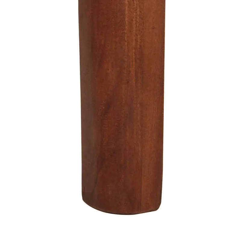 Baro stalas 60x60x107 cm Akacijos masyvo