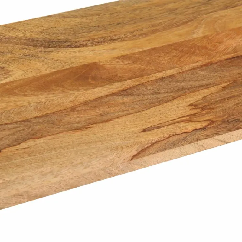Konsolinis staliukas, 110x30x75cm, mango medienos masyvas
