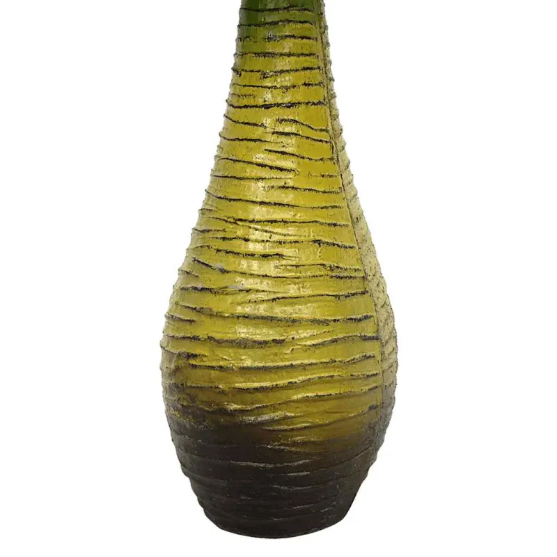 Dirbtinis palmių augalas, žalios spalvos, 65cm, 9 lapų