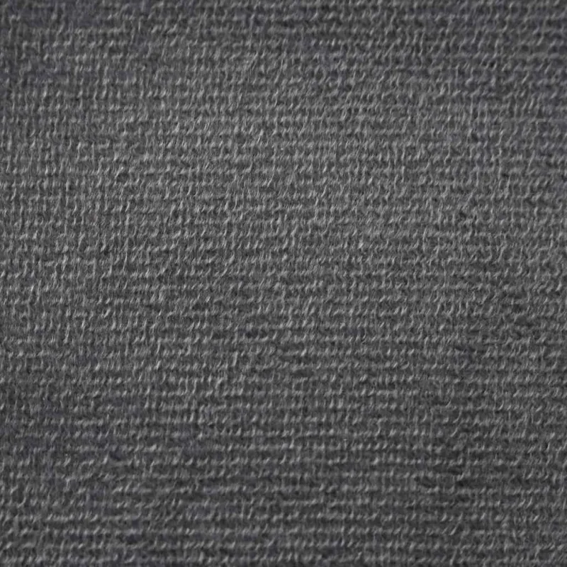 Dvivietė vaikiška sofa, antracito spalvos, minkštas pliušas