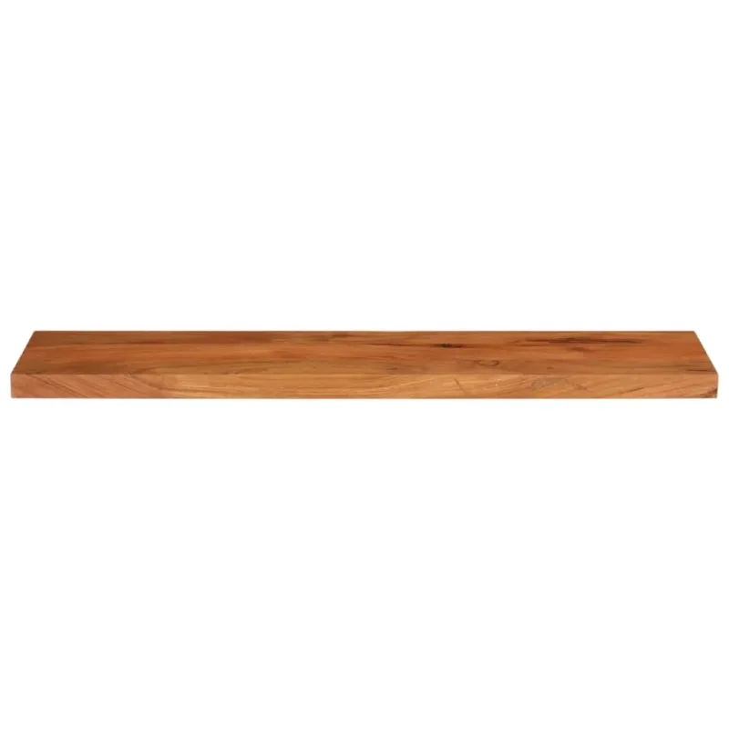stalviršis 110x30x2,5 cm stačiakampis akacijos masyvo