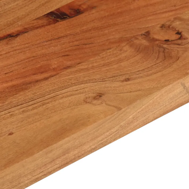 stalviršis 110x30x2,5 cm stačiakampis akacijos masyvo