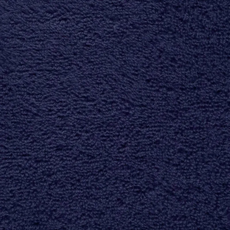 Aukščiausios kokybės rankšluosčiai SOLUND, 2 vnt., tamsiai mėlyni, 50 x 100 cm, 600 g/m²