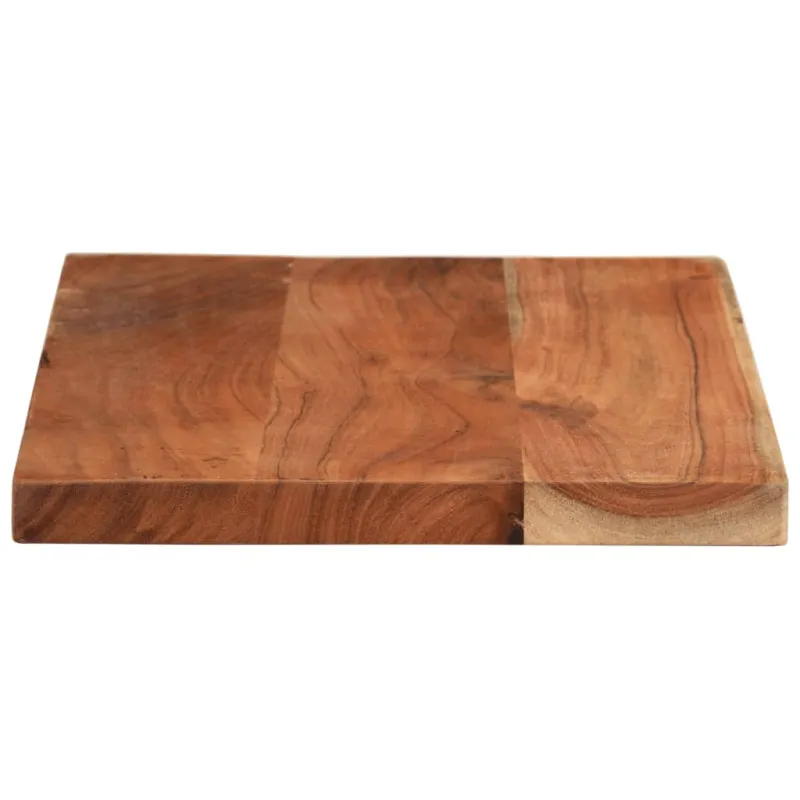 Stalviršis, 50x20x3,8 cm, stačiakampis, akacijos masyvas