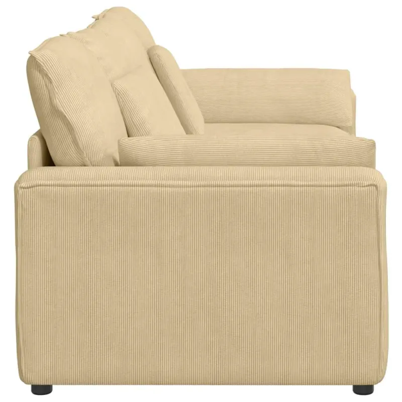 Modulinė sofa su pagalvėlėmis, pilkai žalia