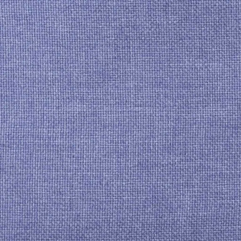 Modulinė sofa su pagalvėlėmis, audinys, džinso mėlyna