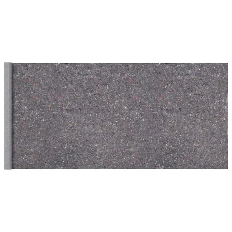 Neslystantys dažytojo fliso audiniai, 2 vnt., 5 m, 280 g/m², pilki