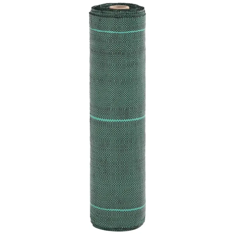 Piktžolių membrana, žalia, 0,5x10 m, PP