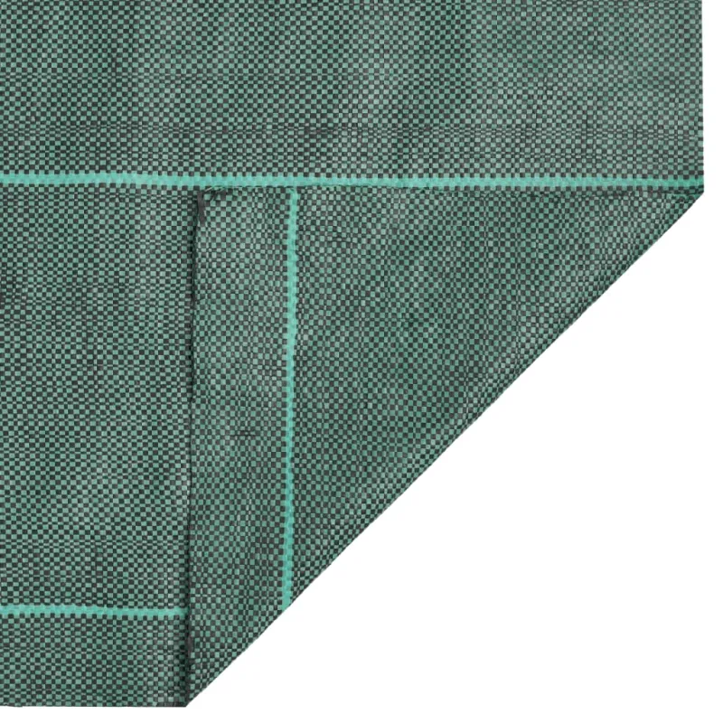 Piktžolių membrana, žalia, 0,5x10 m, PP