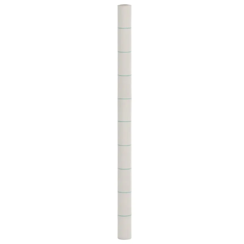 Piktžolių membrana, balta, 2x5 m, PP