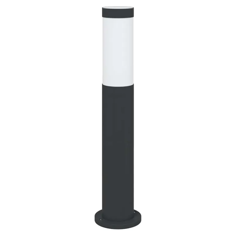 Apšvietimo stulpelis, 50 cm, nerūdijantis plienas, IP44