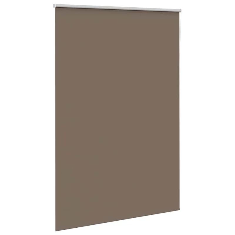 Roletas, neperšlampamas, kavos spalvos, 150x230 cm, audinys, plotis 146,6 cm, poliesteris