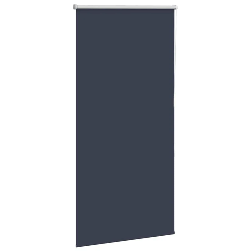 Roletas, neperšlampamas, jūrų spalvos, 70x130 cm, audinys, plotis 65,7 cm, poliesteris