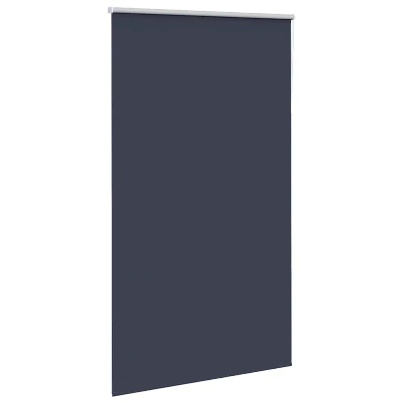 Roletas, neperšlampamas, jūrų spalvos, 120x210 cm, audinys, plotis 116,6 cm, poliesteris