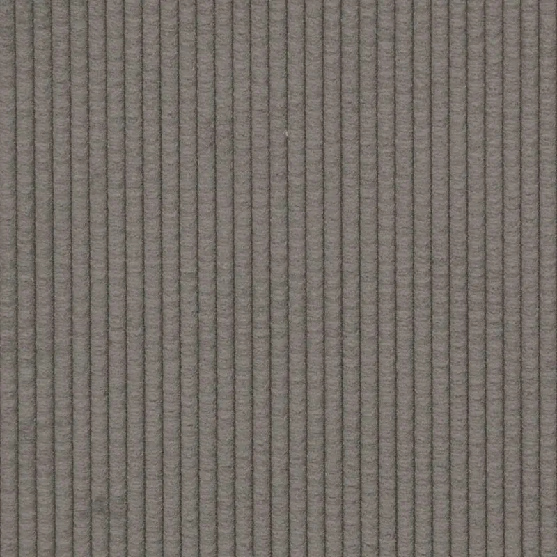Dvivietė sofa, šviesiai pilka, 109 cm, velvetas, audinys