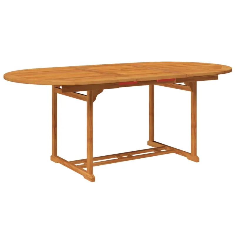 Sodo ruokailuryhmä, 5 osaa, akatiilista, 150-200 cm