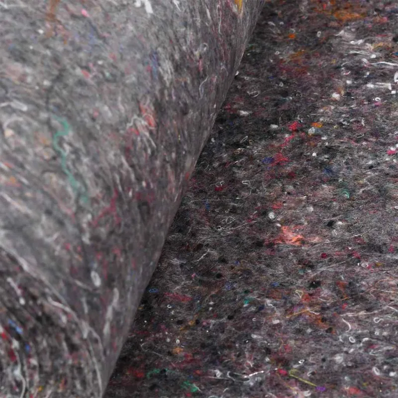 Neslystantis dažytojo flisas, 10 m, 220 g/m², pilkas