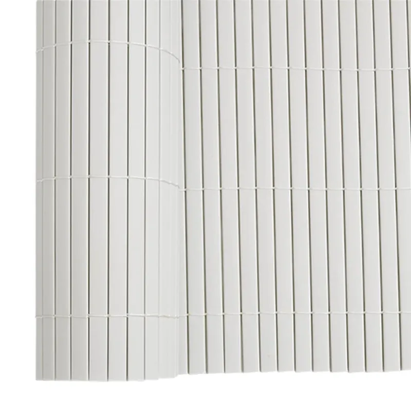 Sodo tvora, dvipusė, balta, 1,8x3 m, PVC