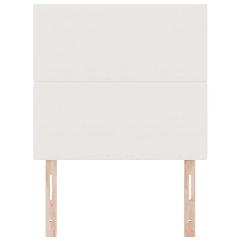 Galvūgalis Kreminė 90 cm Kordūrinis audinys