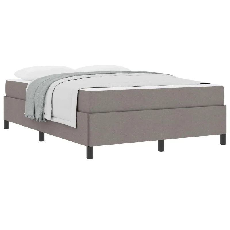 Kiemas lova Tortora 160 x 200 cm audinys