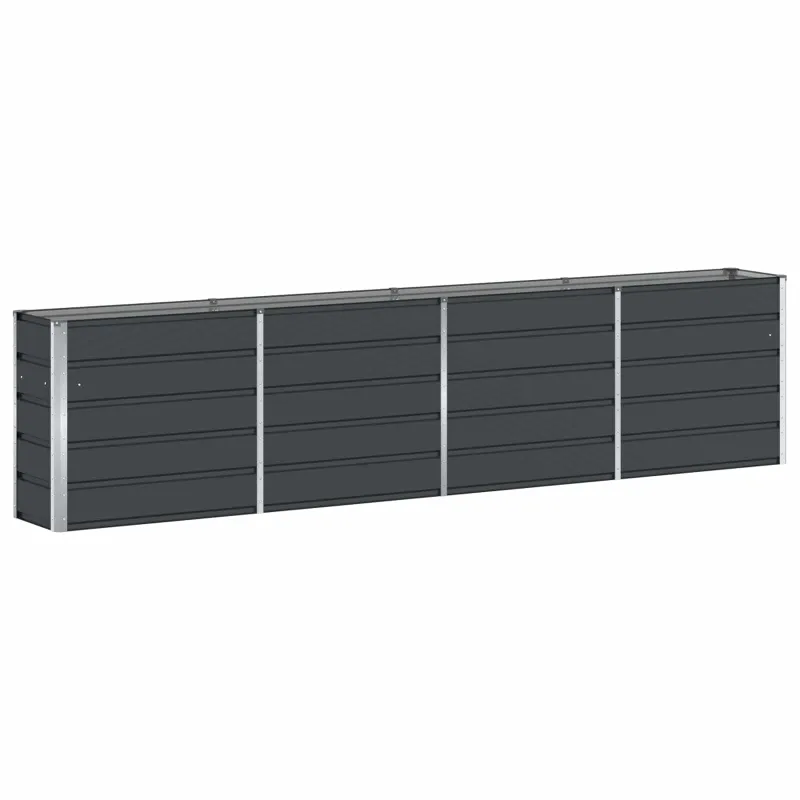 Lovelis Antracitas 320 x 40 x 75 cm Plienas