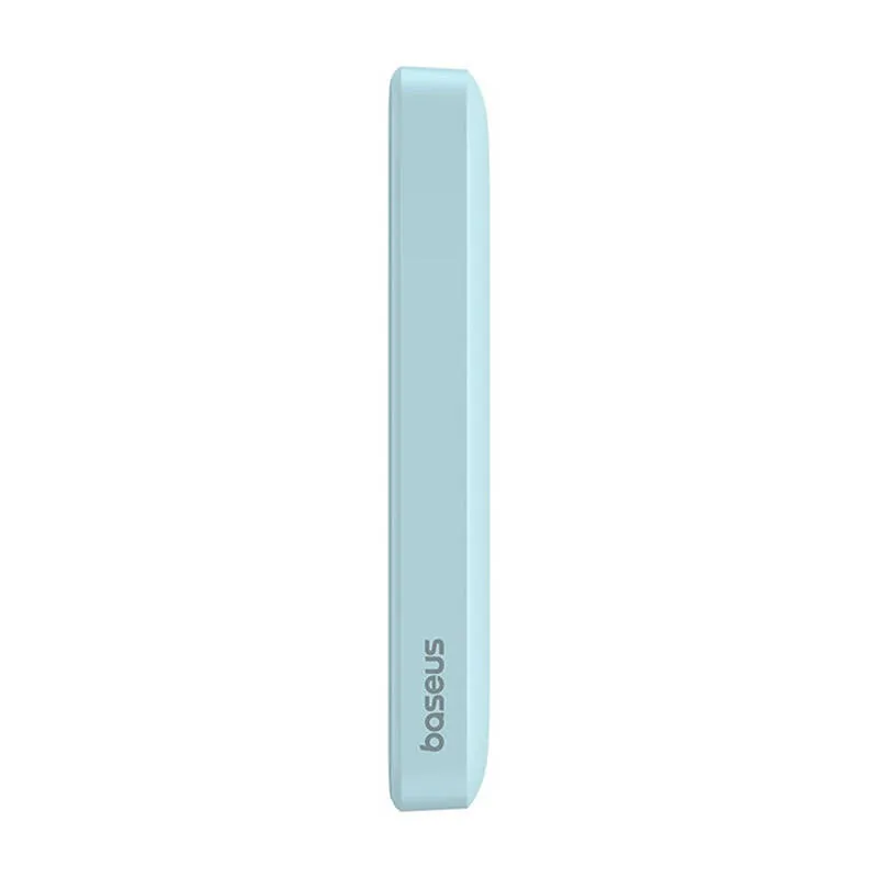 Powerbank mini Baseus 6000 mAh 20W (blue) universal