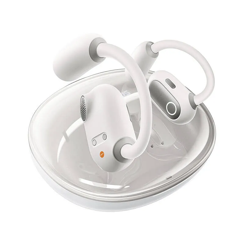 Earphones TWS Baseus Eli Sport 1, (white) universal