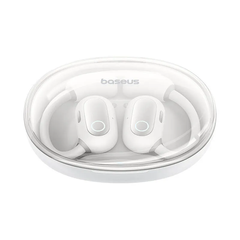 Earphones TWS Baseus Eli Sport 1, (white) universal