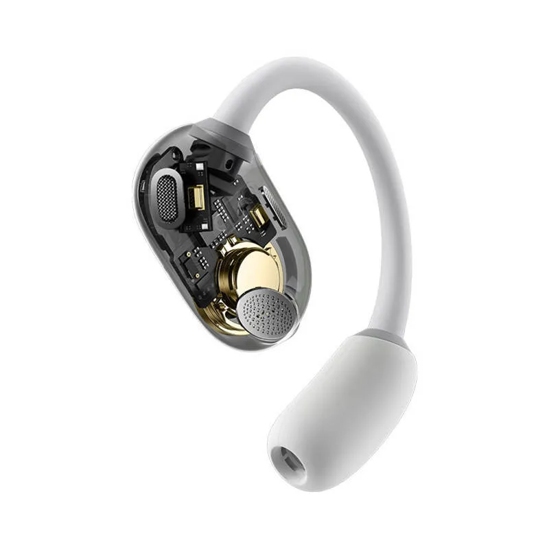 Earphones TWS Baseus Eli Sport 1, (white) universal