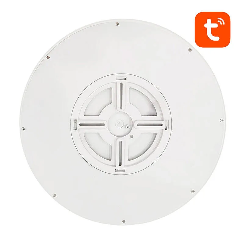Smart ceiling lamp 30cm WiFi/Bluetooth 16M RGBCW Gosund LB12 1920lm Tuya + Remote Control. universal