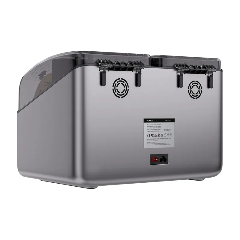 Creality SpacePi X4 Filament Dryer universal