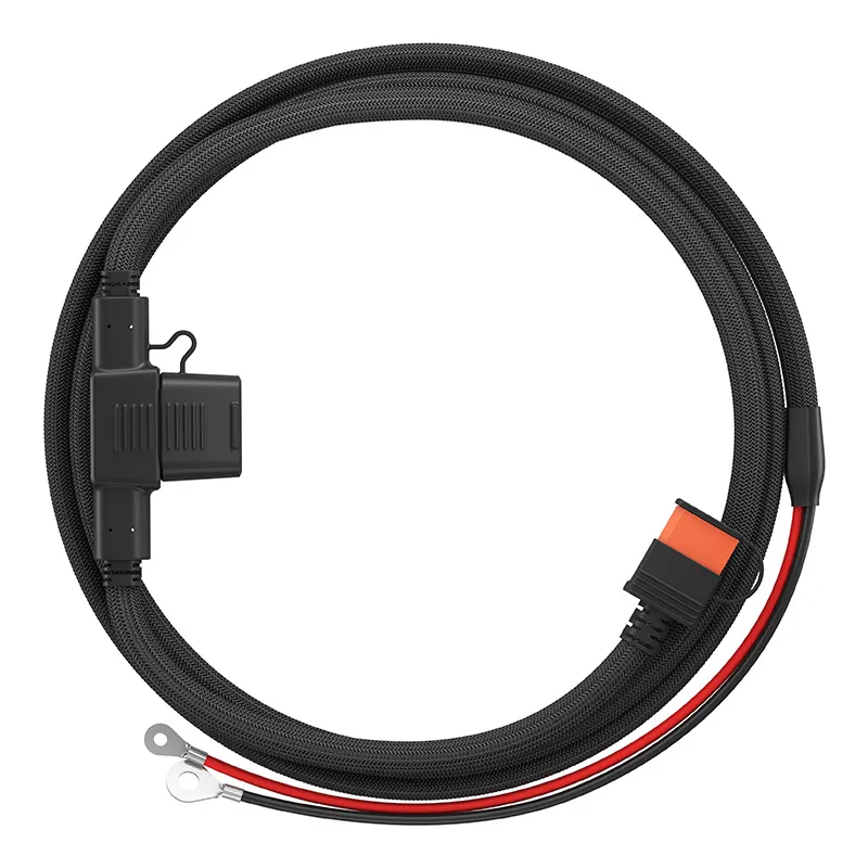 DJI Power 1000 Mini Charging Cable from a Car Battery universal
