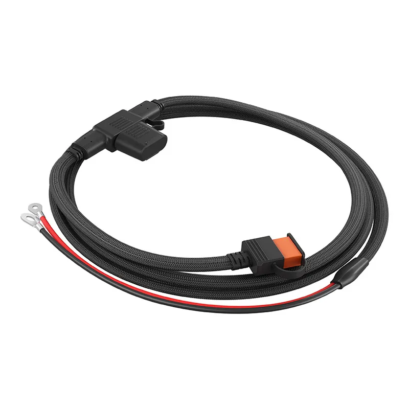 DJI Power 1000 Mini Charging Cable from a Car Battery universal