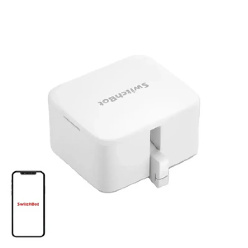 SWITCHBOT C1 Rechargeable Wireless Switch universal