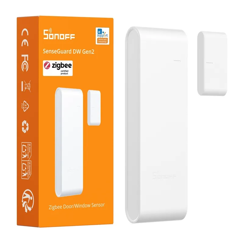 SONOFF SNZB-04PR2 Window and Door Open Sensor universal