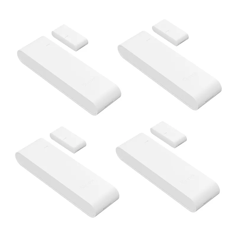 SONOFF SNZB-04PR2 Window and Door Sensor, 4-Pack universal