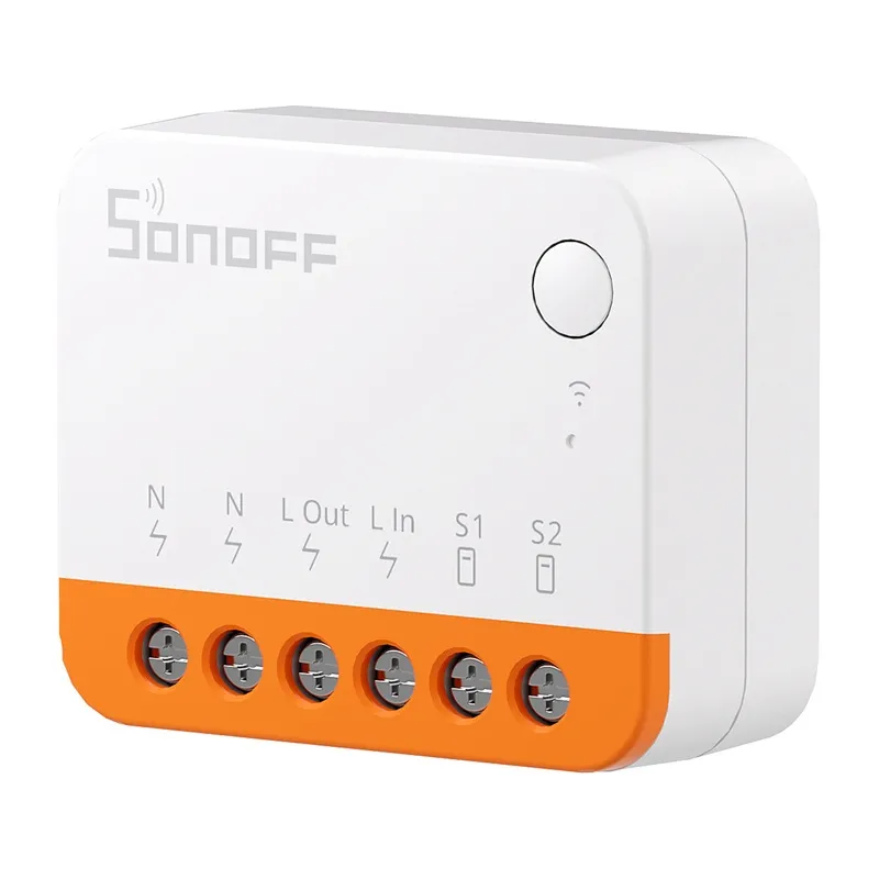 SONOFF MINIR4 (Extreme) Switch, 2-Pack universal