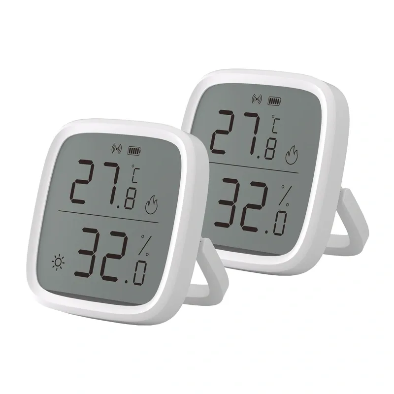 SONOFF ZigBee SNZB-02D Temperature and Humidity Sensor, 2-Pack universal