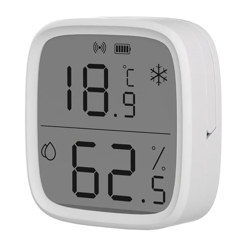 SONOFF ZigBee SNZB-02D Temperature and Humidity Sensor, 2-Pack universal