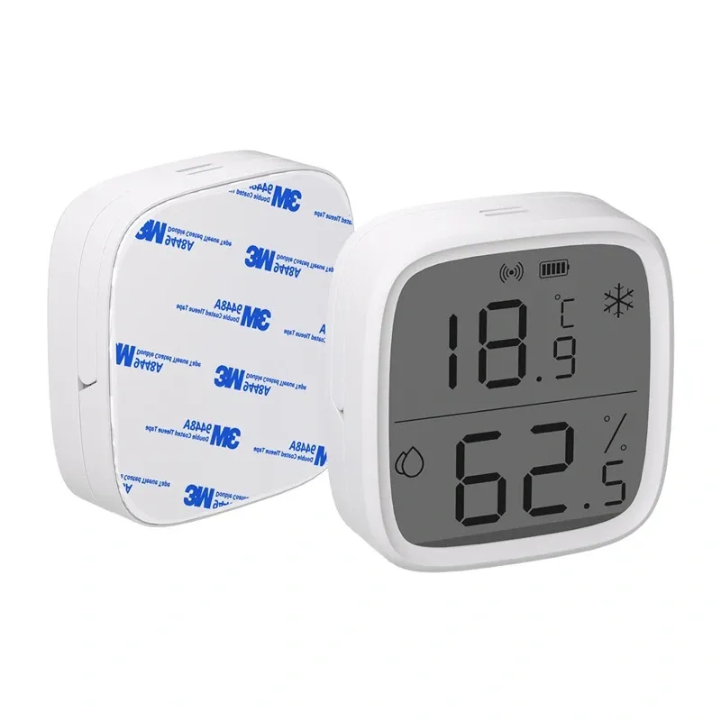SONOFF ZigBee SNZB-02D Temperature and Humidity Sensor, 2-Pack universal