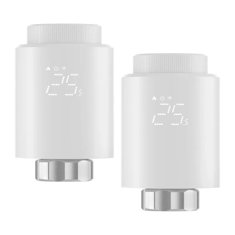 SONOFF ZigBee TRVZB Thermostatic Head, 2-Pack universal