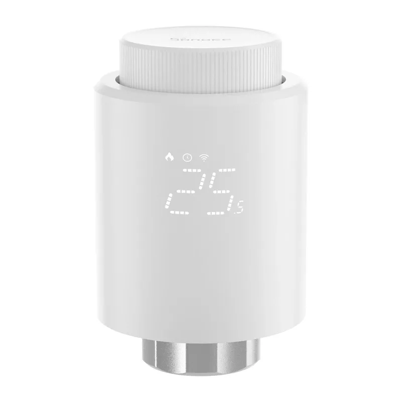 SONOFF ZigBee TRVZB Thermostatic Head, 2-Pack universal
