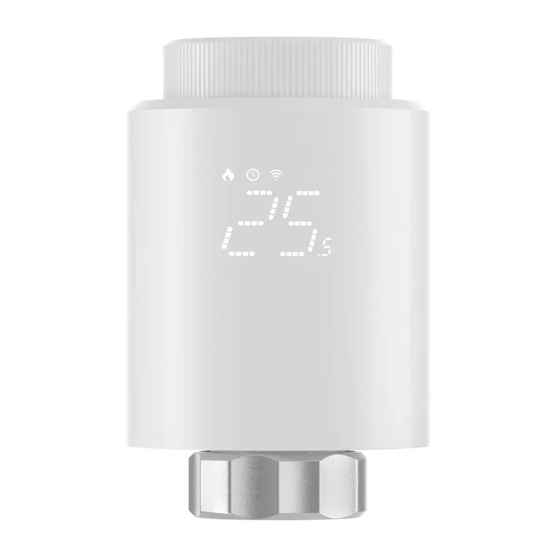 SONOFF ZigBee TRVZB Thermostatic Head, 2-Pack universal
