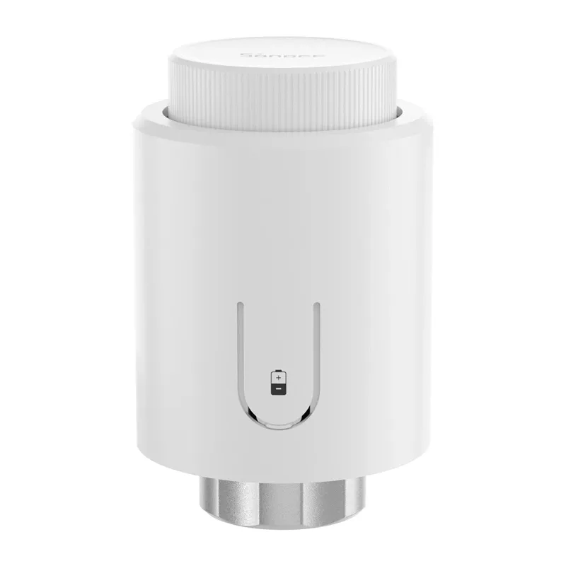 SONOFF ZigBee TRVZB Thermostatic Head, 4-Pack universal