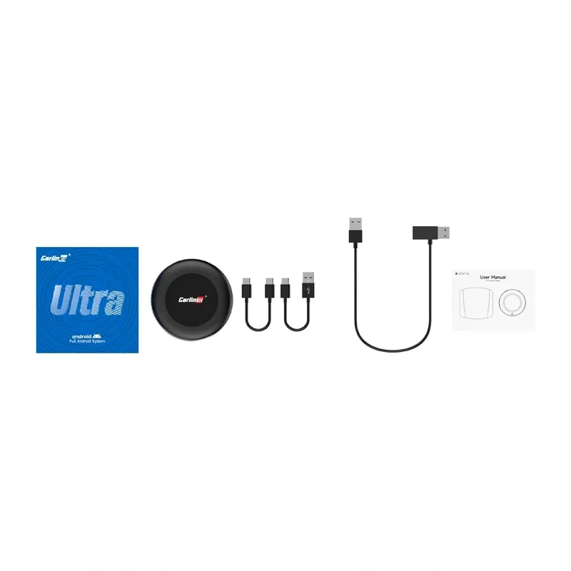 Carlinkit Tbox Ultra 3 Carplay&Android universal