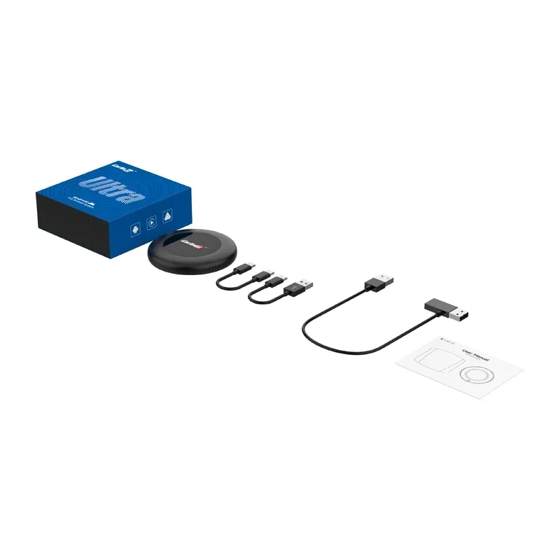 Carlinkit Tbox Ultra 3 Carplay&Android universal