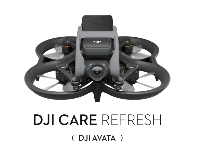 DJI Care Refresh DJI Avata - electronic code universal