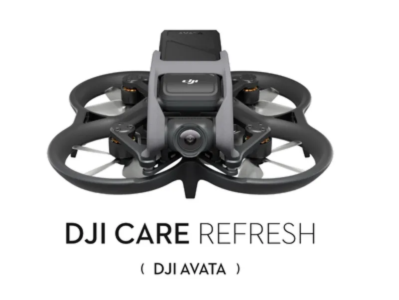 DJI Care Refresh DJI Avata - electronic code universal