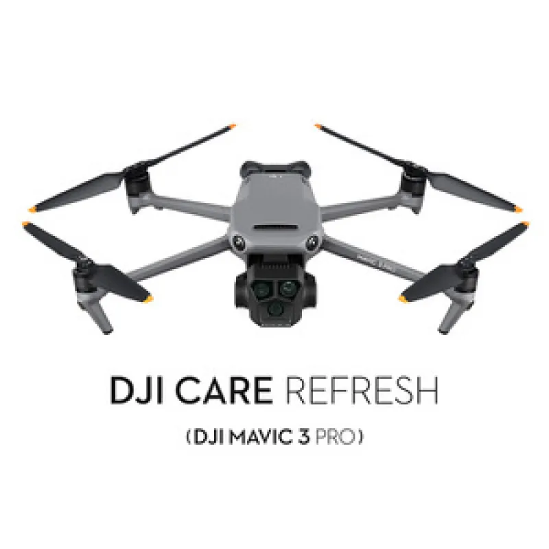DJI Care Refresh 1-Year Plan (DJI Mavic 3 Pro) - code universal