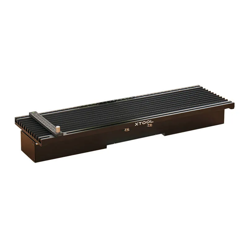 Movable xTool Slide Extension Base for xTool F1 universal